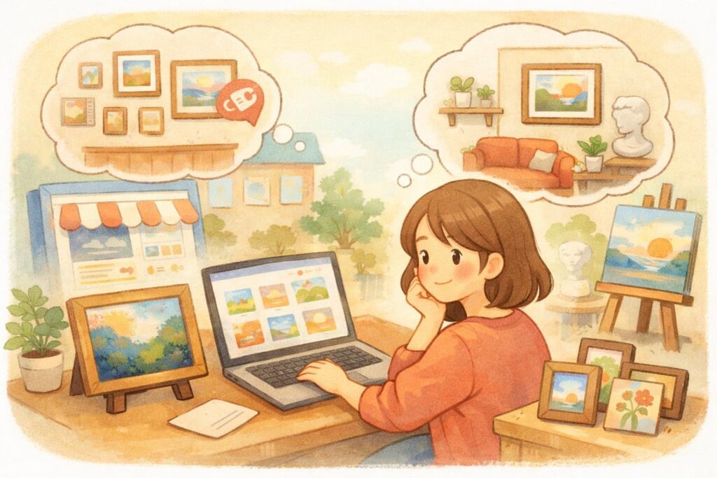 超個性アートギャラリーability